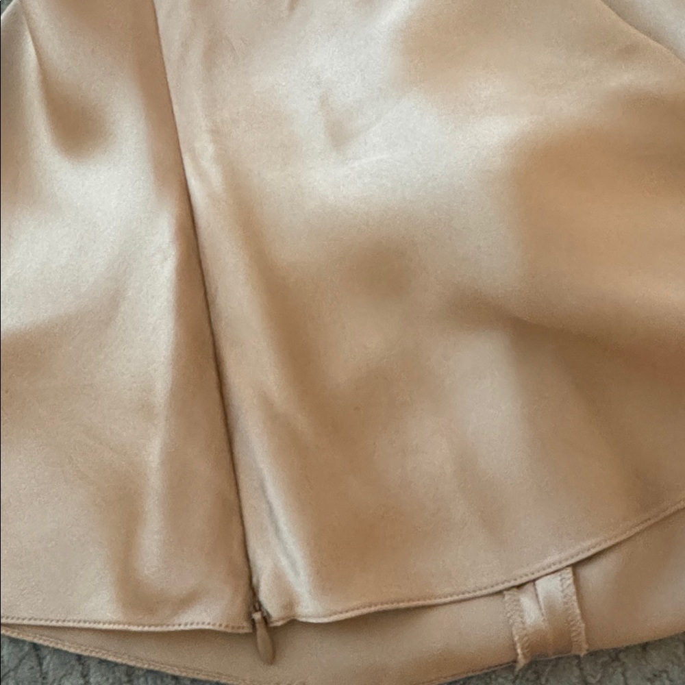 Ralph Lauren Black Label Cream Silk - Picture 8 of 8